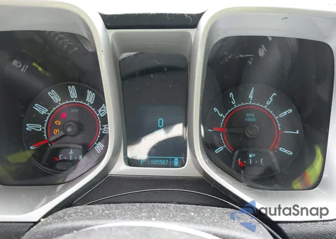 2010 Chevrolet Camaro 2Lt z USA, uszkodzony, nr VIN 2G1FC1EV6A9172495